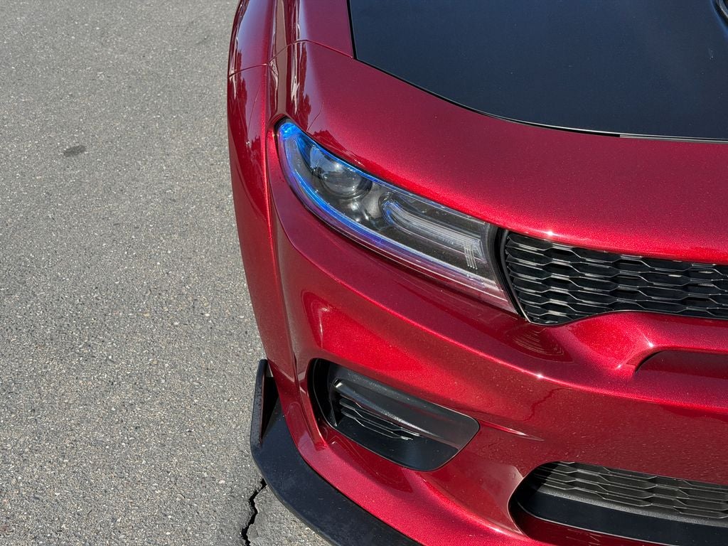 2021 Dodge Charger SRT Hellcat Redeye Widebody