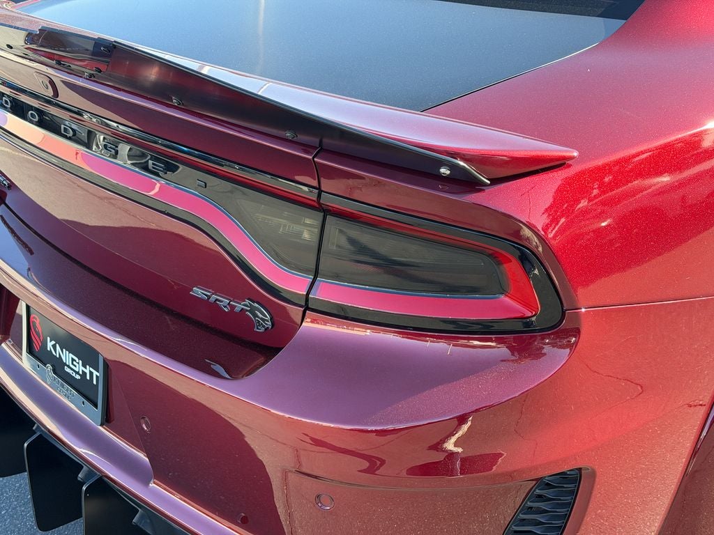 2021 Dodge Charger SRT Hellcat Redeye Widebody