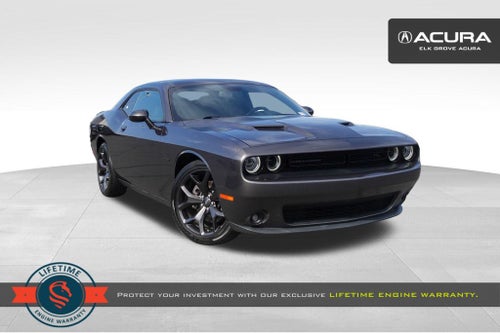 2018 Dodge Challenger R/T