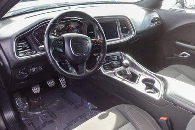 2018 Dodge Challenger R/T