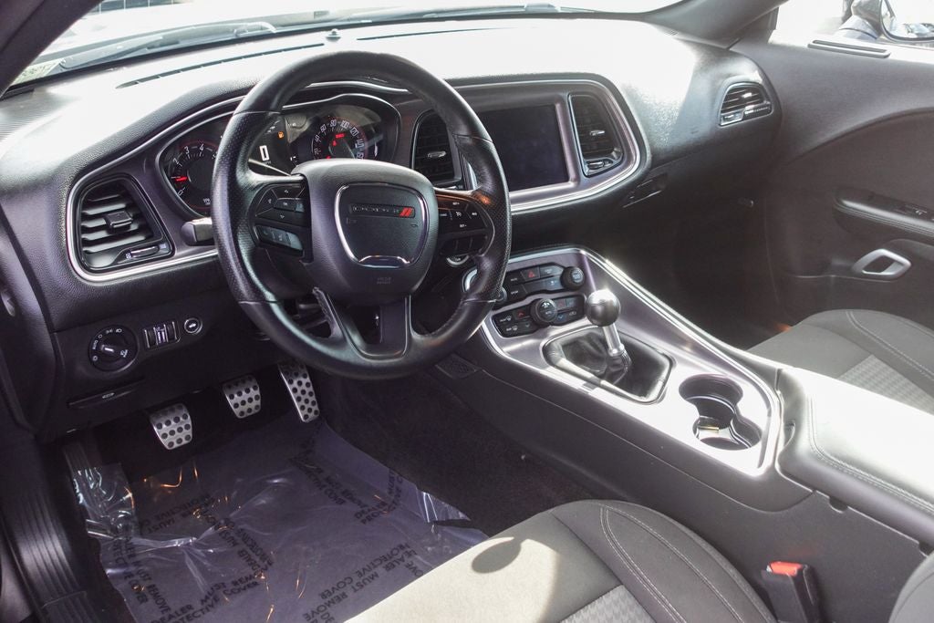 2018 Dodge Challenger R/T