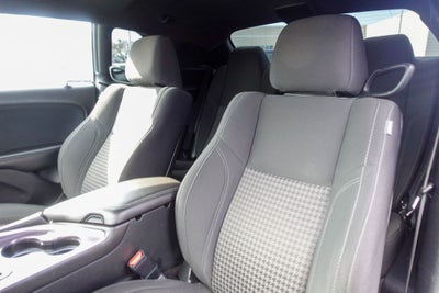 2018 Dodge Challenger R/T