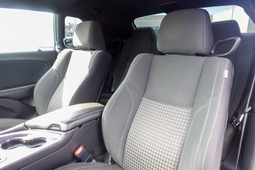 2018 Dodge Challenger R/T