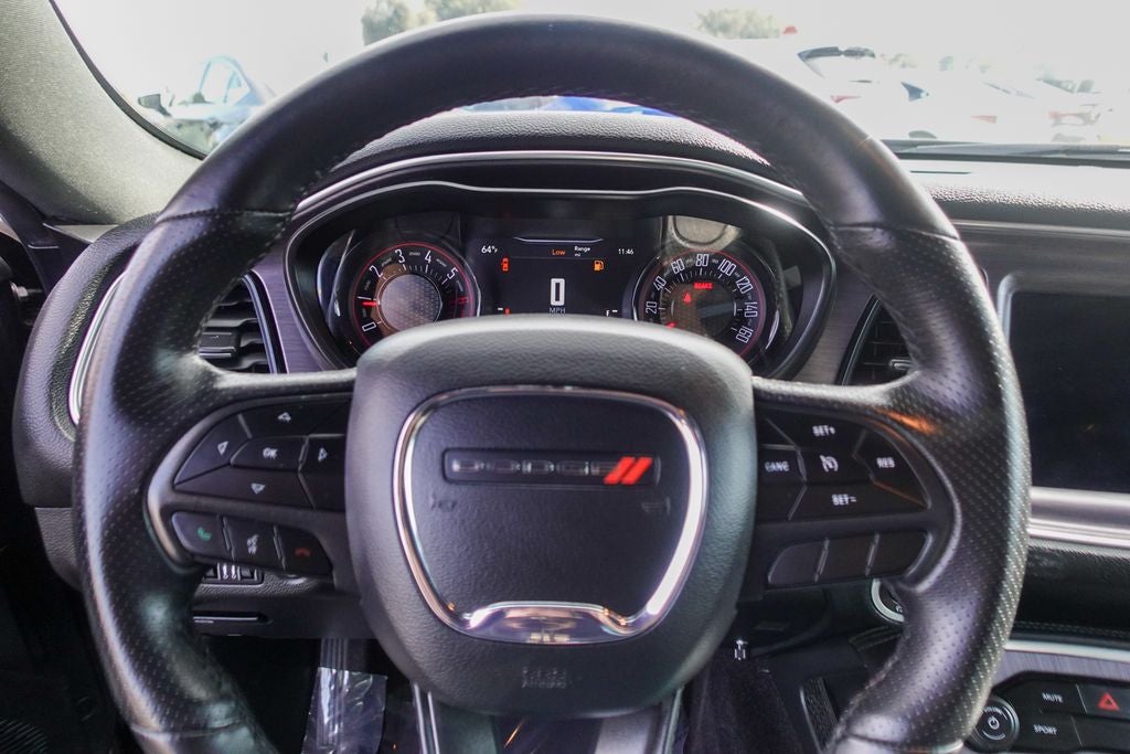 2018 Dodge Challenger R/T