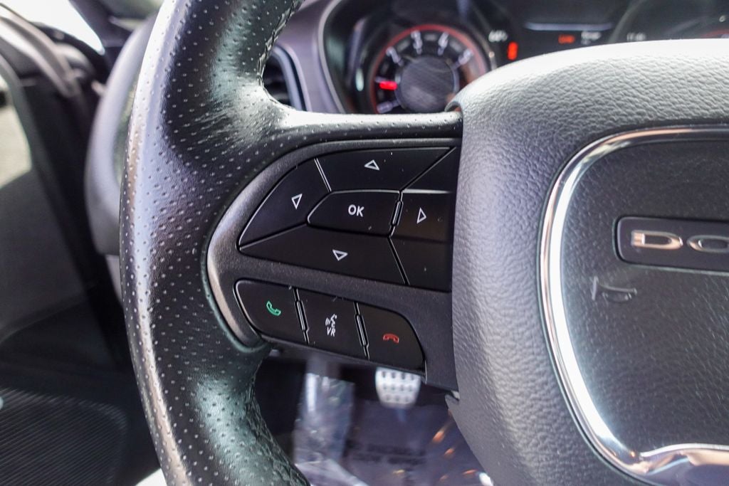 2018 Dodge Challenger R/T