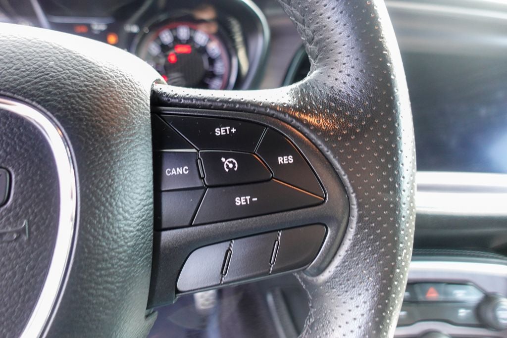 2018 Dodge Challenger R/T