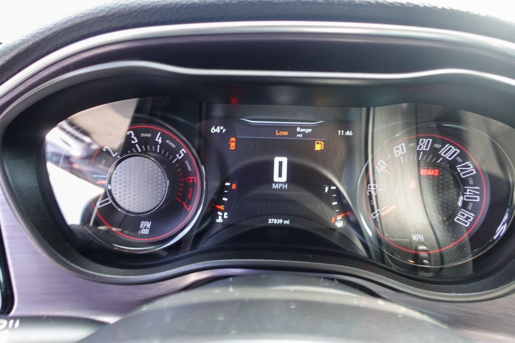 2018 Dodge Challenger R/T