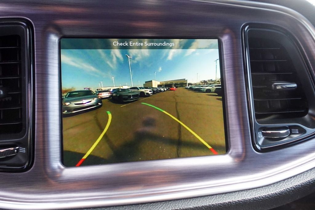 2018 Dodge Challenger R/T