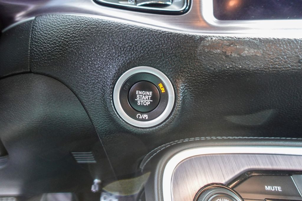 2018 Dodge Challenger R/T