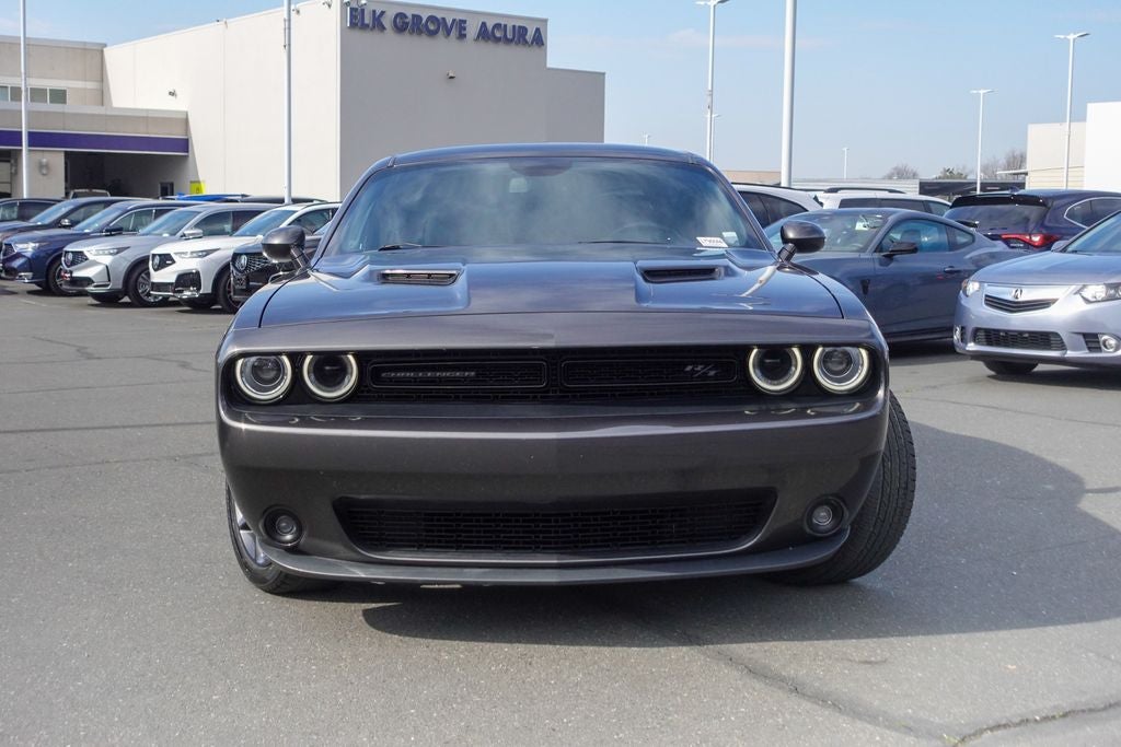 2018 Dodge Challenger R/T
