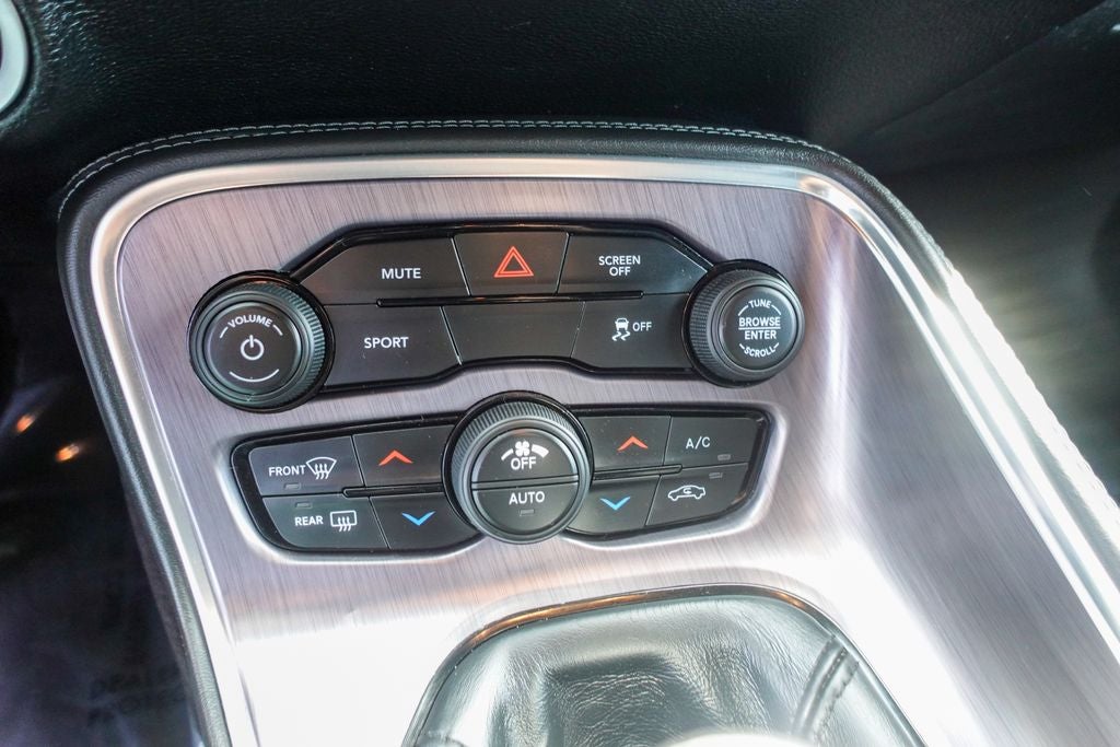 2018 Dodge Challenger R/T