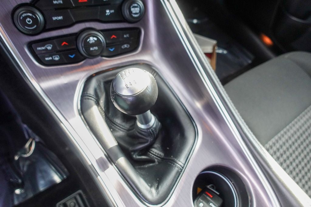 2018 Dodge Challenger R/T