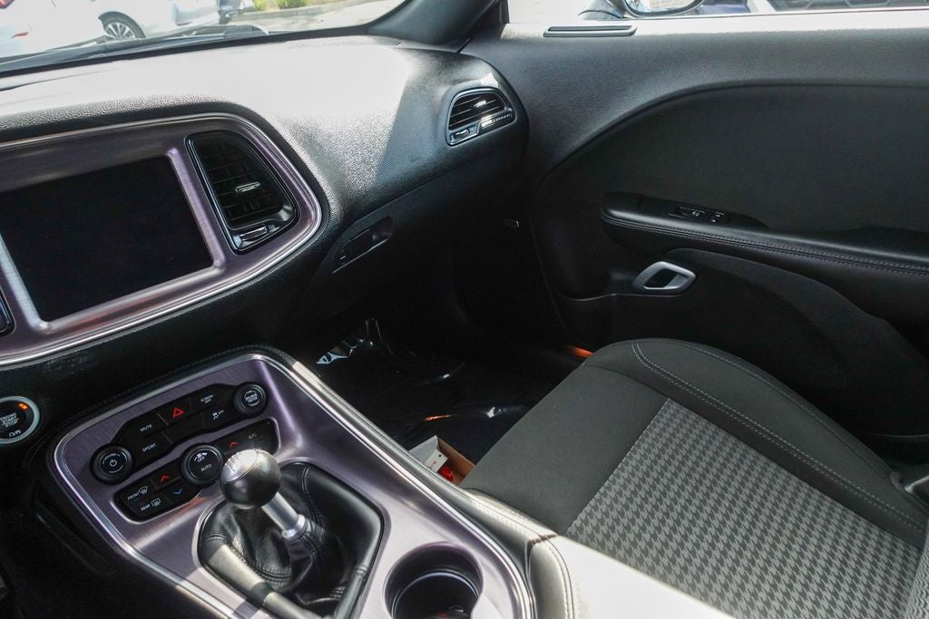 2018 Dodge Challenger R/T