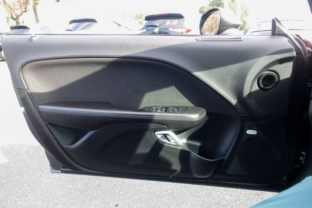 2018 Dodge Challenger R/T