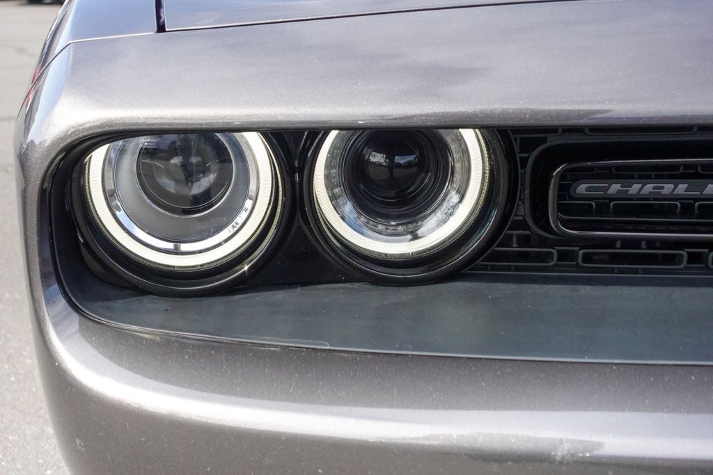 2018 Dodge Challenger R/T