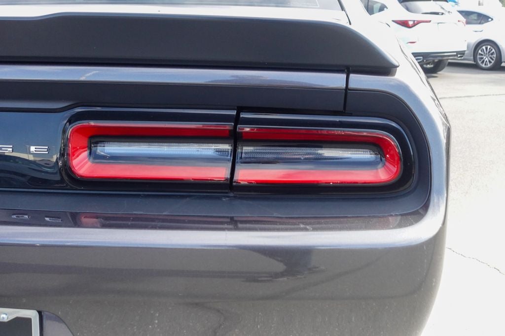 2018 Dodge Challenger R/T