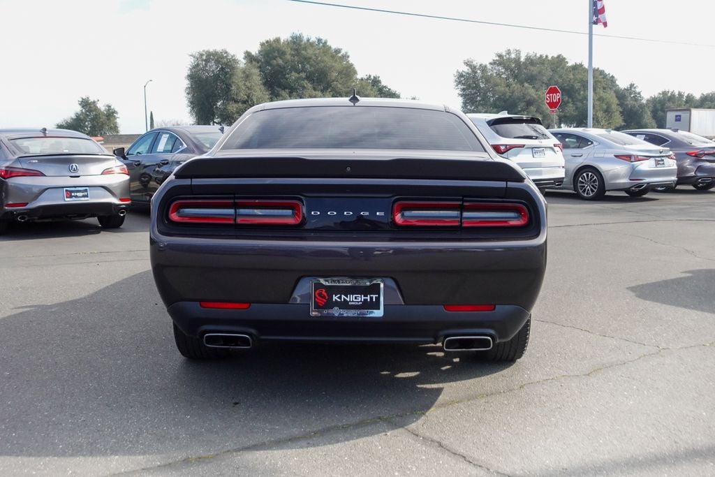 2018 Dodge Challenger R/T