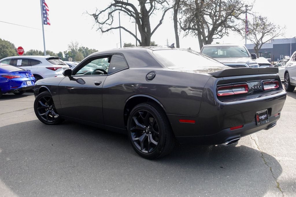 2018 Dodge Challenger R/T