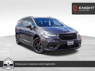 2021 Chrysler Pacifica Hybrid Limited