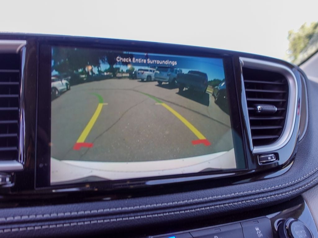 2024 Chrysler Pacifica Hybrid Select