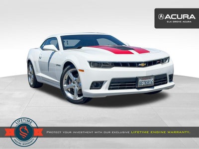 2015 Chevrolet Camaro SS 2SS