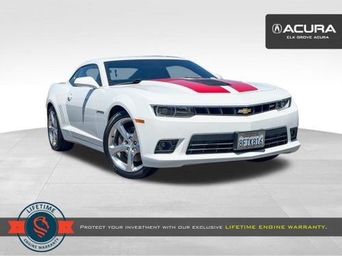 2015 Chevrolet Camaro SS 2SS