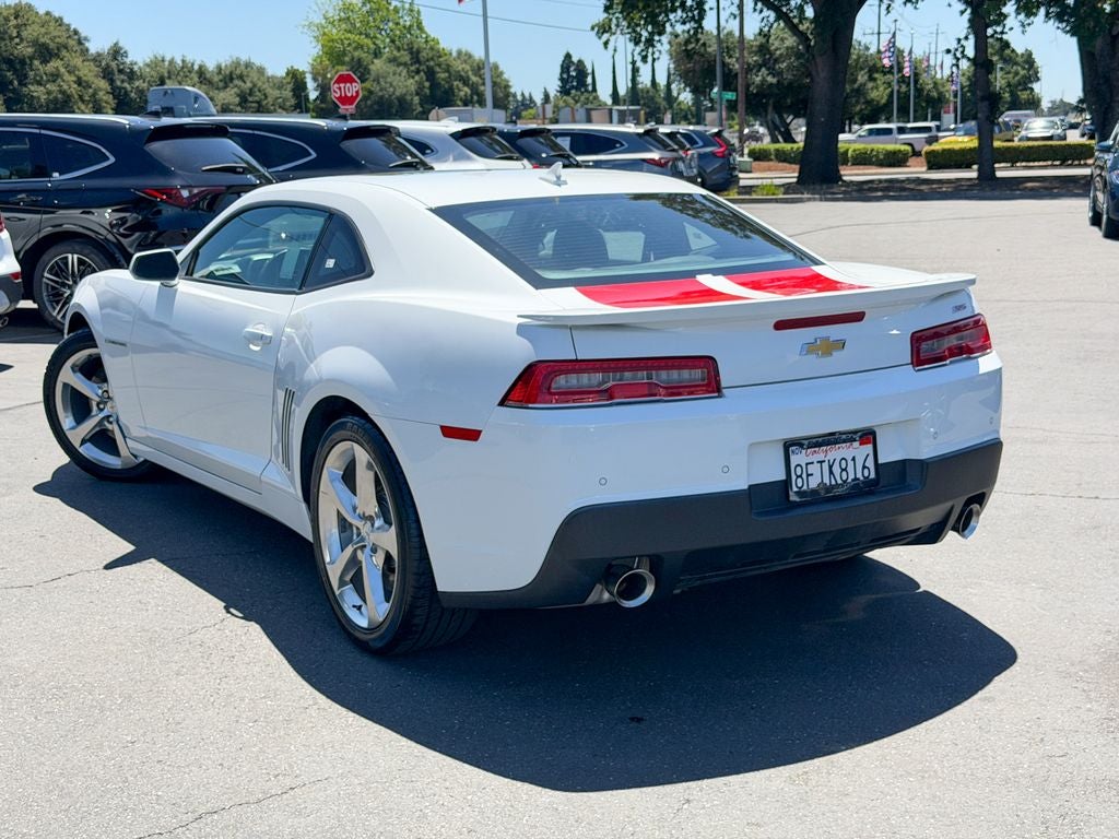 2015 Chevrolet Camaro SS 2SS