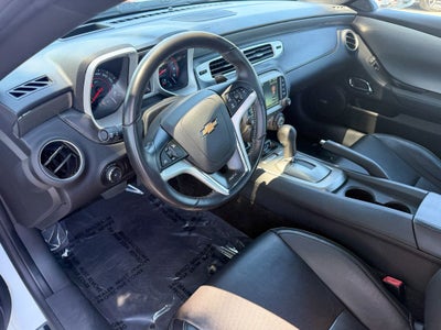 2015 Chevrolet Camaro SS 2SS