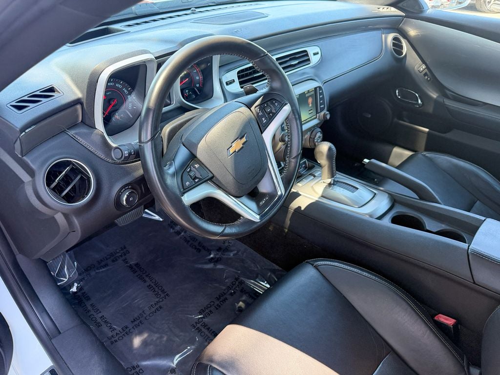 2015 Chevrolet Camaro SS 2SS