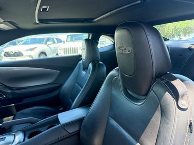 2015 Chevrolet Camaro SS 2SS
