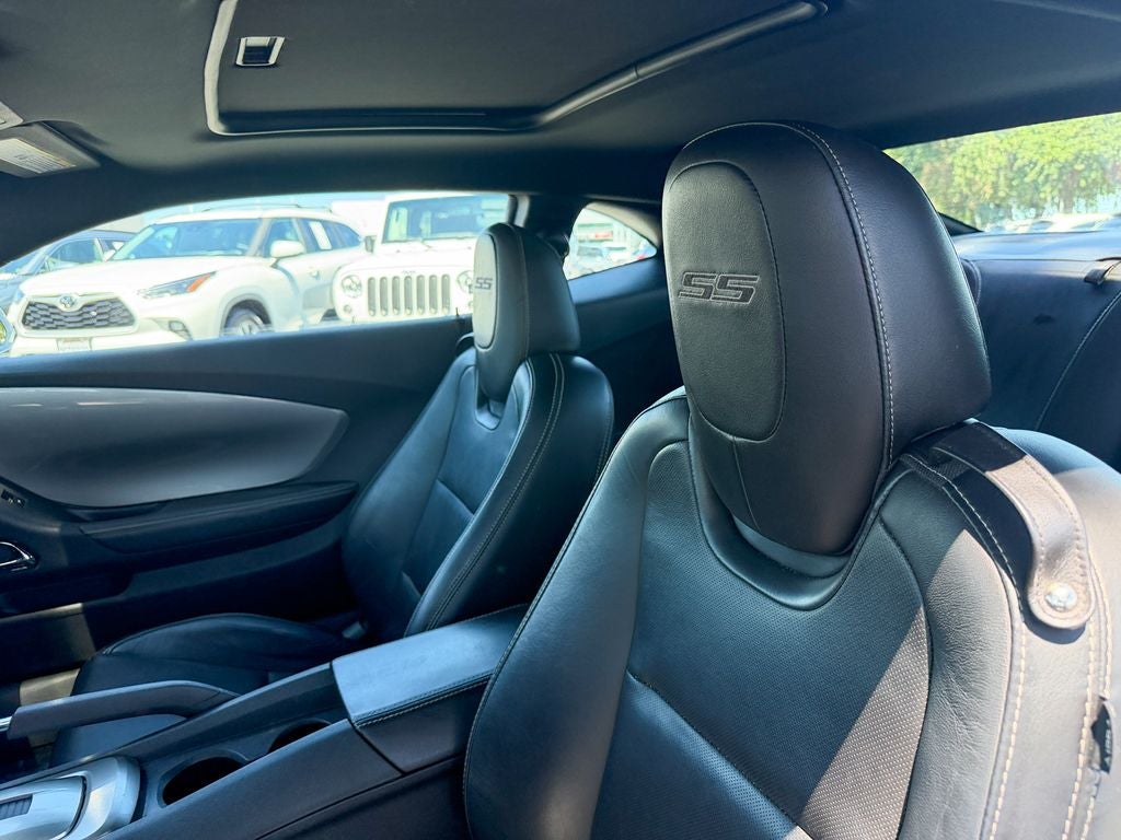 2015 Chevrolet Camaro SS 2SS