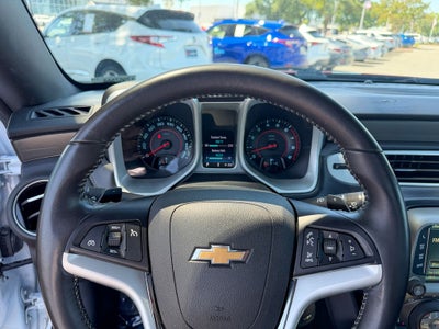 2015 Chevrolet Camaro SS 2SS