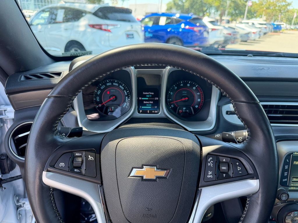 2015 Chevrolet Camaro SS 2SS