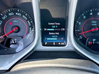 2015 Chevrolet Camaro SS 2SS