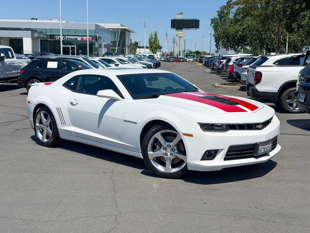2015 Chevrolet Camaro SS 2SS