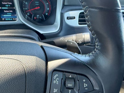 2015 Chevrolet Camaro SS 2SS