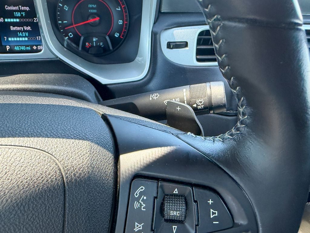 2015 Chevrolet Camaro SS 2SS