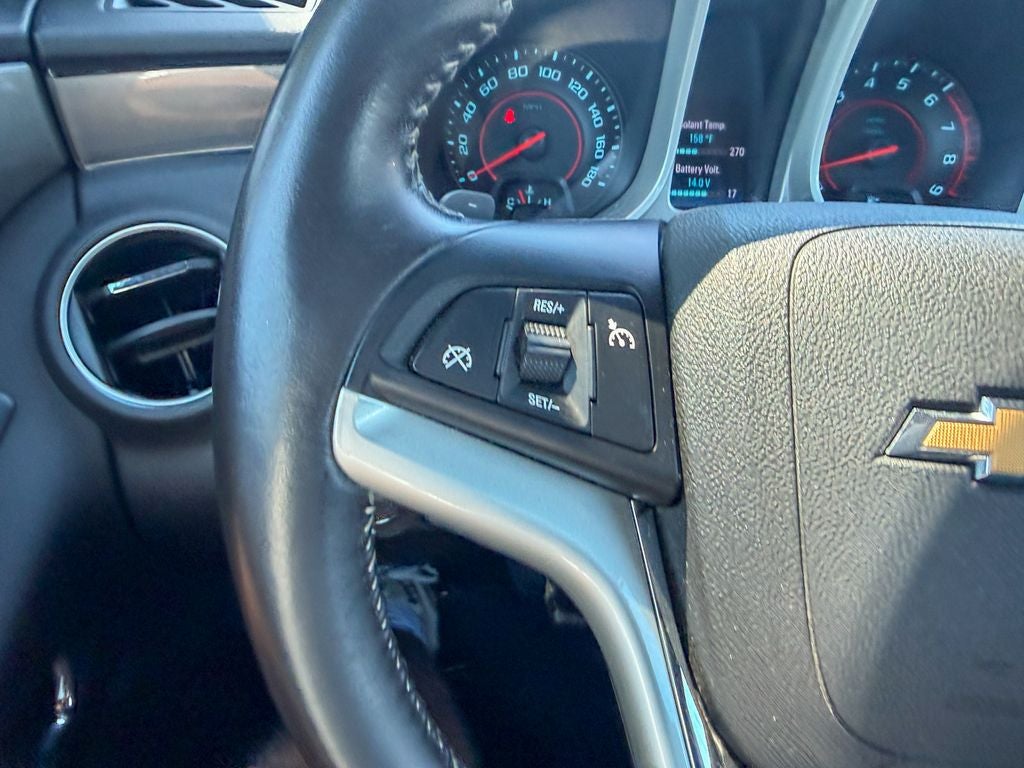 2015 Chevrolet Camaro SS 2SS
