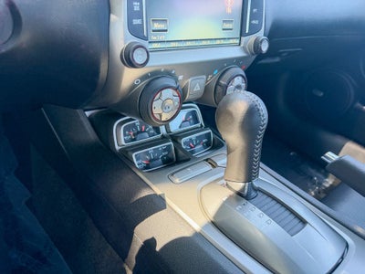 2015 Chevrolet Camaro SS 2SS