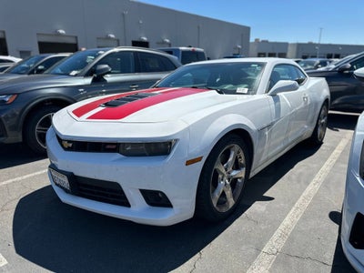 2015 Chevrolet Camaro SS 2SS