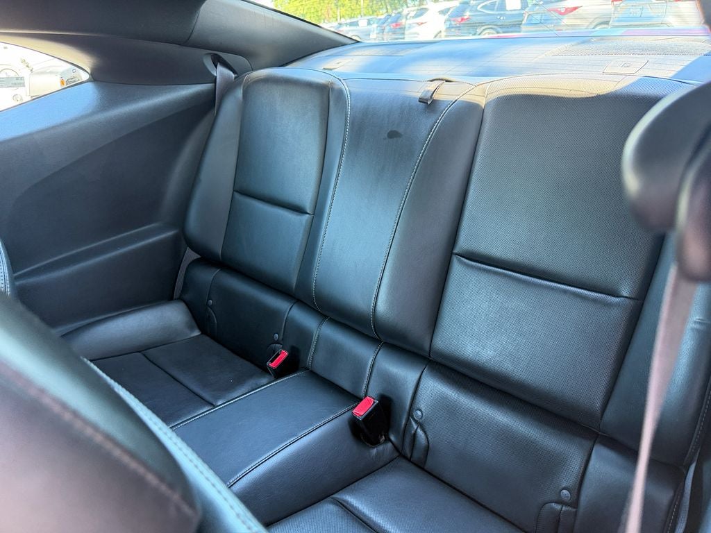 2015 Chevrolet Camaro SS 2SS