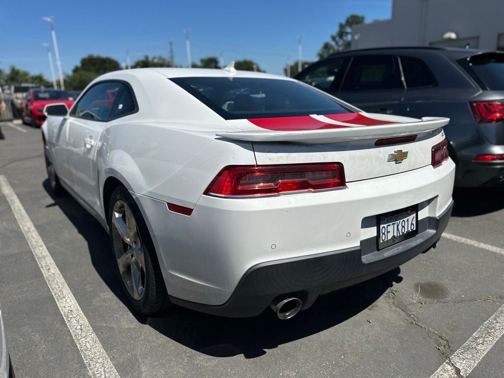 2015 Chevrolet Camaro SS 2SS