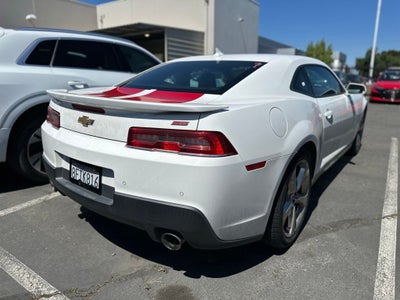 2015 Chevrolet Camaro SS 2SS