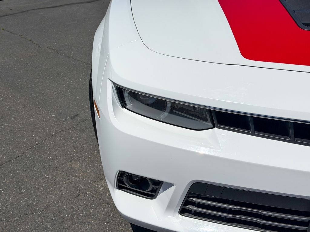 2015 Chevrolet Camaro SS 2SS