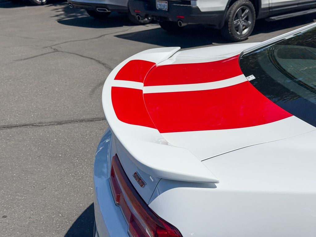 2015 Chevrolet Camaro SS 2SS