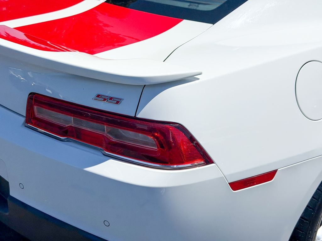 2015 Chevrolet Camaro SS 2SS