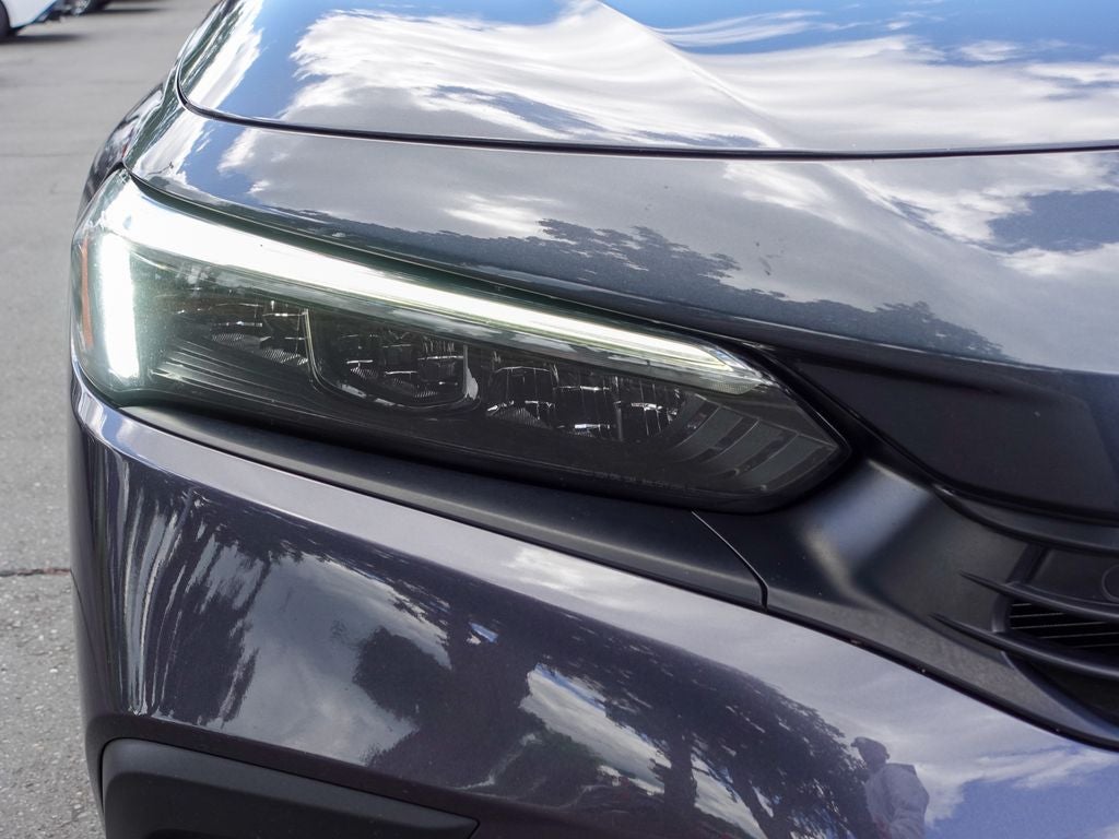 2024 Honda Civic Touring