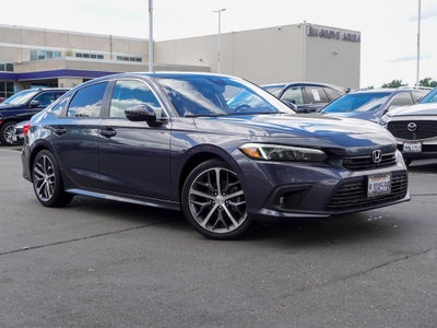 2024 Honda Civic Touring