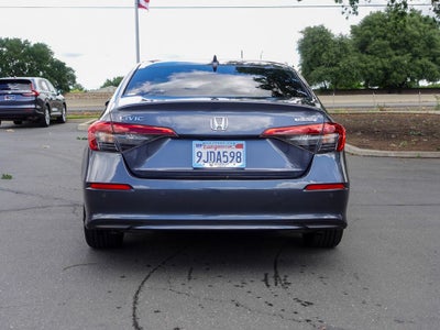 2024 Honda Civic Touring