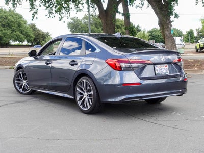 2024 Honda Civic Touring